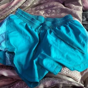 Duo-Dry Champion Blue Shorts